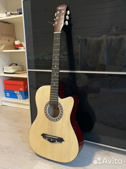 Гитара belucci