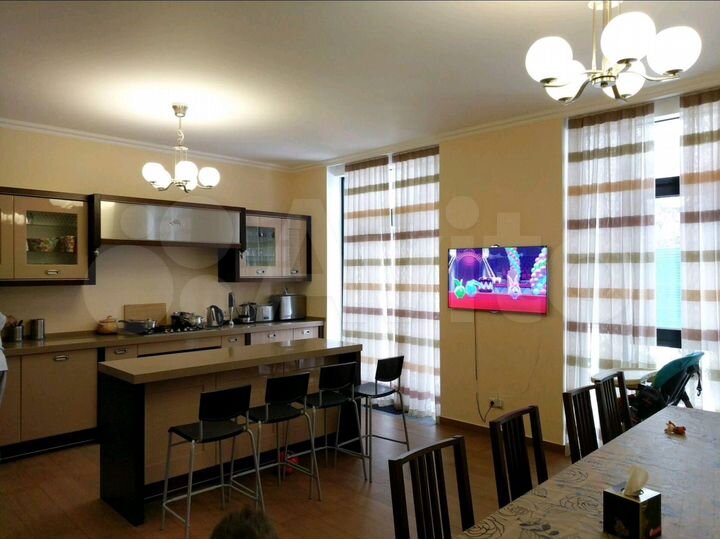 Дом 320 м² на участке 9 сот.