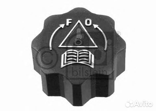 Крышка горловины радиатора