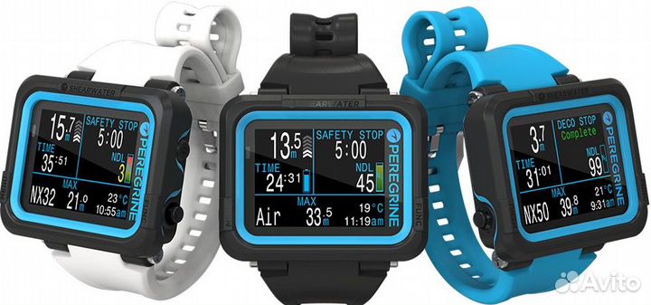 Компьютер - Shearwater Peregrine