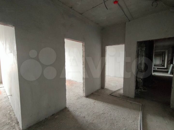 4-к. квартира, 89,6 м², 6/8 эт.