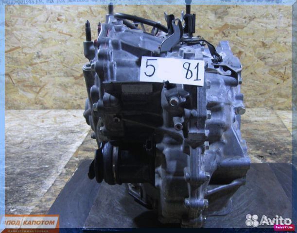 АКПП 4B11 4B10 1,8-2.0 Mitsubishi Lancer 10