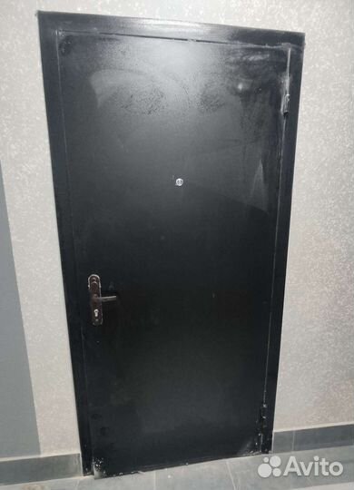 Дверь входная бу