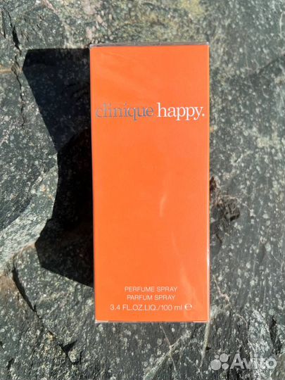 Clinique Happy for Women настоящие бренды