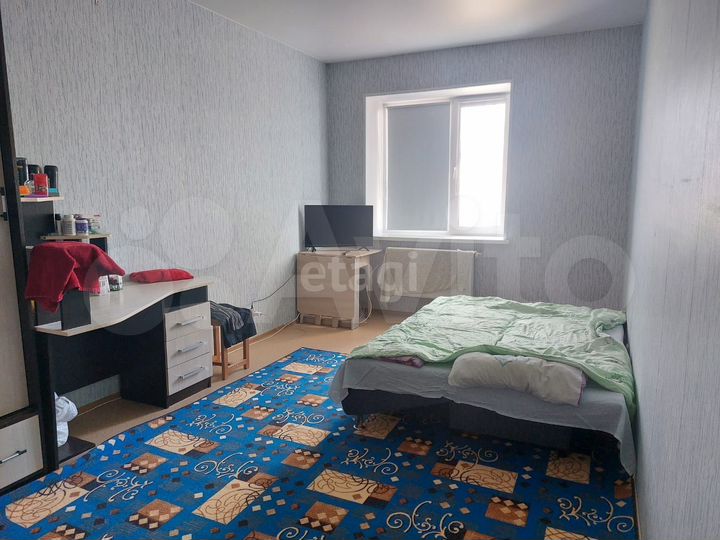 2-к. квартира, 56 м², 4/9 эт.