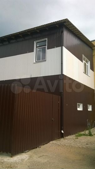 Производство, 312 м²