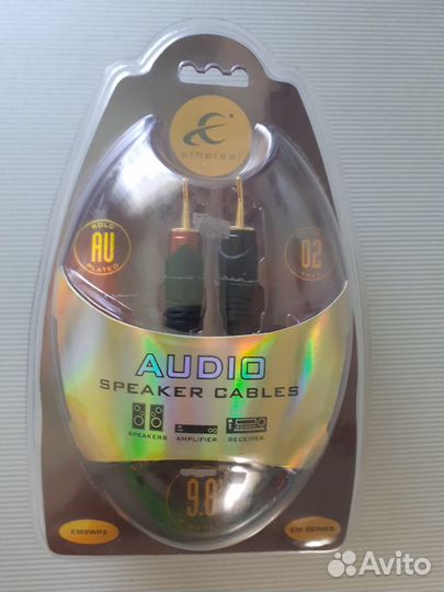 Акустический кабель