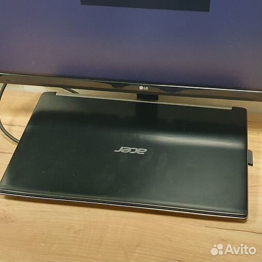 Игровой Acer GTX 1060 / i5-7300 / 12 RAM
