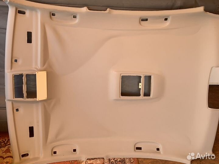 Потолок bmw е 60, 61