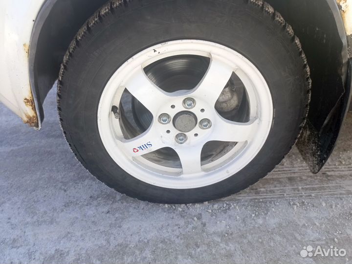 Зимние колеса r14