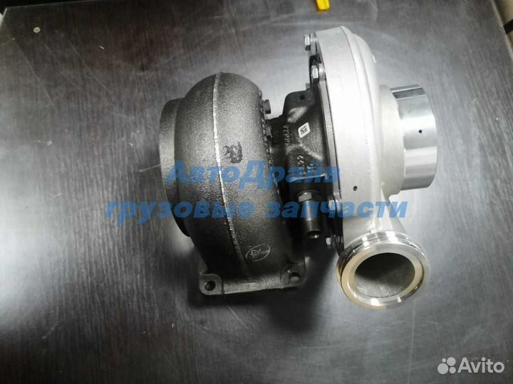 Турбокомпрессор MAN TGX двигатель D2676