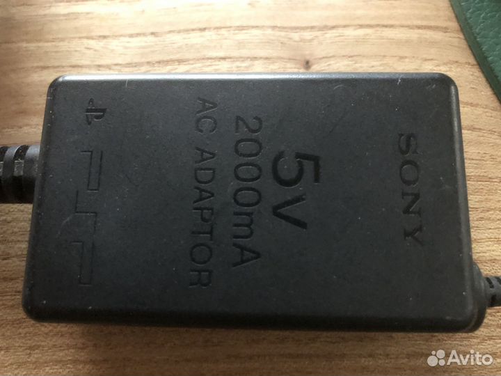 Зарядное устройство PSP-104
