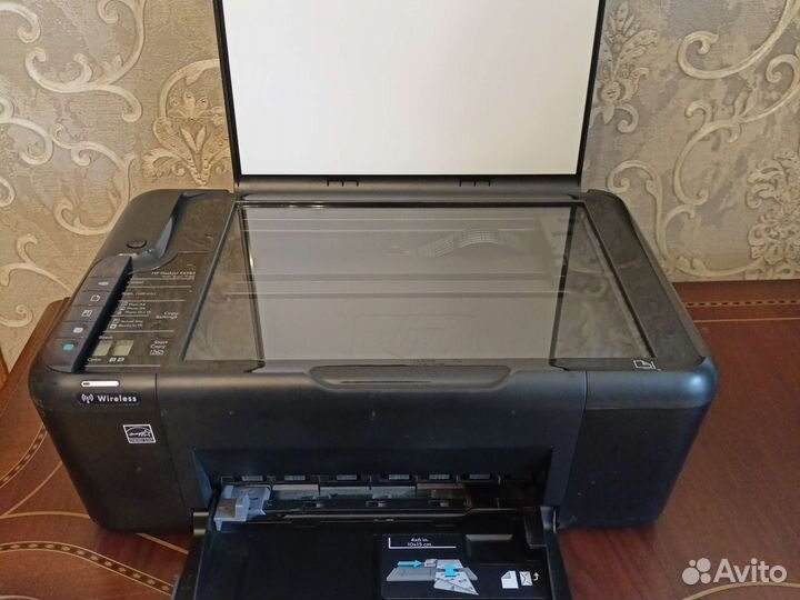 Принтер hp f4583