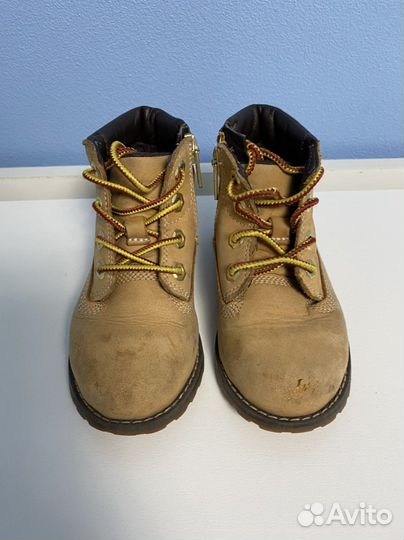 Ботинки Timberland демисезонные 24