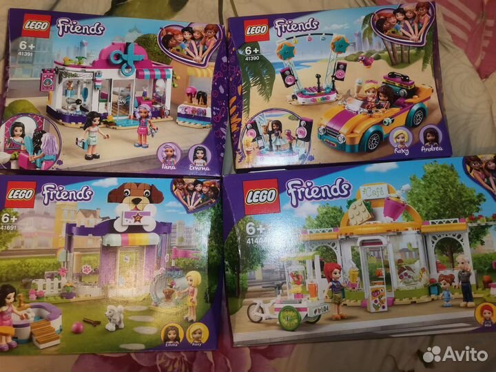 Lego конструктор новый оригинал лего