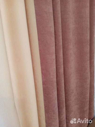 Шторы блэкаут