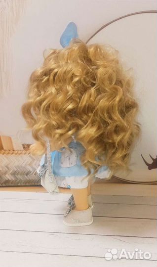 Кукла Лилия