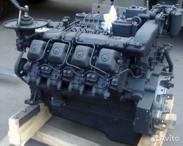 Двигатель камаз 740.55 Е-2/300