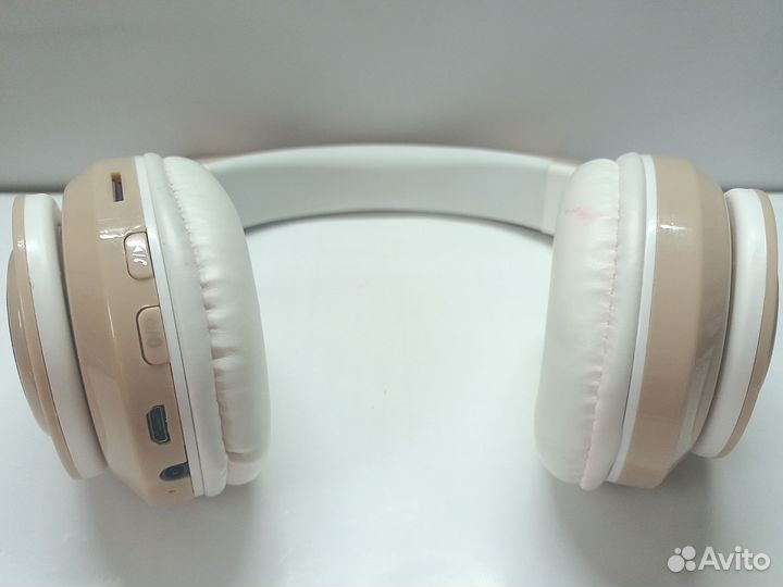 Беспроводные наушники с ушками