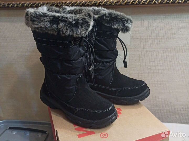Продам сапоги 33-34р