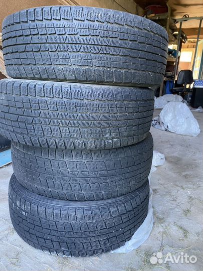 Goodyear Ice Navi NH 215/65 R16 98Q