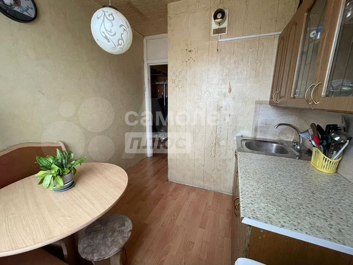 3-к. квартира, 58,5 м², 5/5 эт.