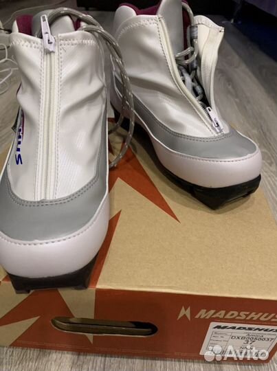 Лыжные ботинки madshus