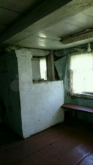 Дом 25 м² на участке 30 сот.