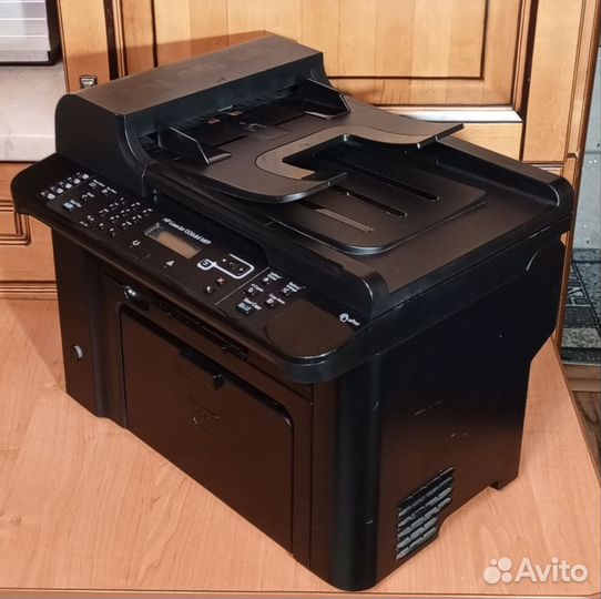 Мфу HP LaserJet 1536dnf MFP, ч/б, а4