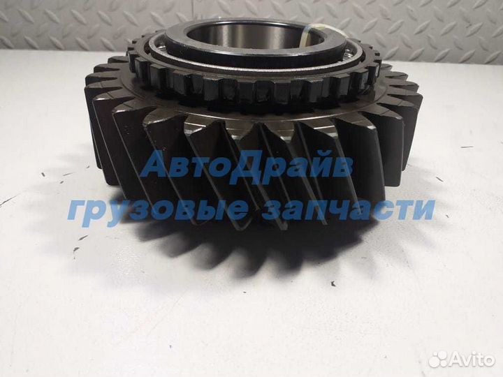 Шестерня 3-й передачи кпп Вольво Фм