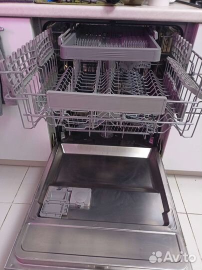 Посудомоечная машина kuppersberg gla 689