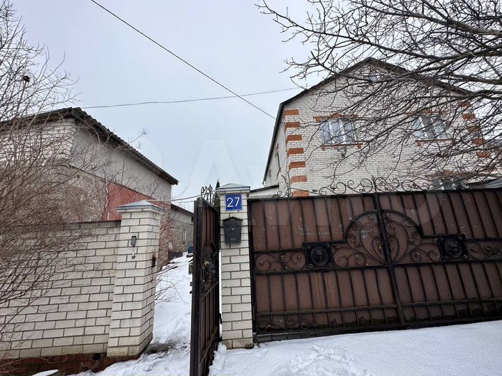 Дом 188 м² на участке 10 сот.