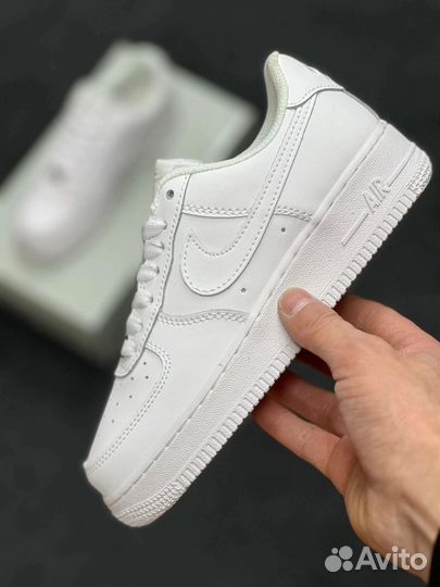 Мужские Кроссовки Nike Air Force / качество Lux