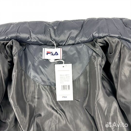 Зимний пуховик Fila Tove Jacket Оригинал