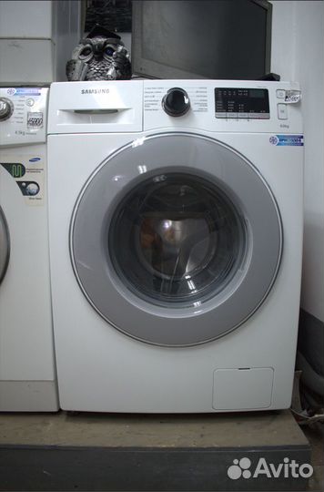 Стиральная машина Samsung ww60j4090nw