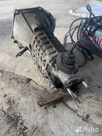 Коробка передач ваз 4 ступенчатая