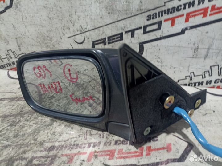 Зеркало subaru impreza impreza WRX STI GD2 GD3 GD9 GDA GDB GDC GDD GG2 GG3 GG9 GGA GGB GGC GGD 5 кон