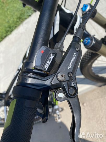 Велосипед Scott scalle 950