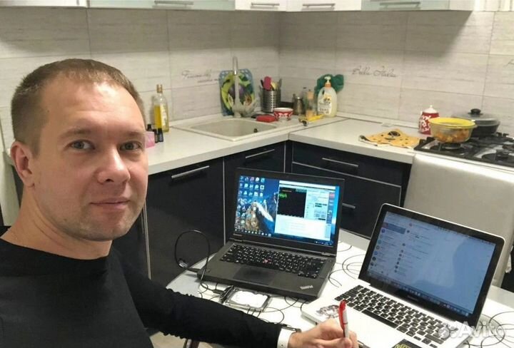 Ремонт ноутбуков и компьютеров. Настройка биоса