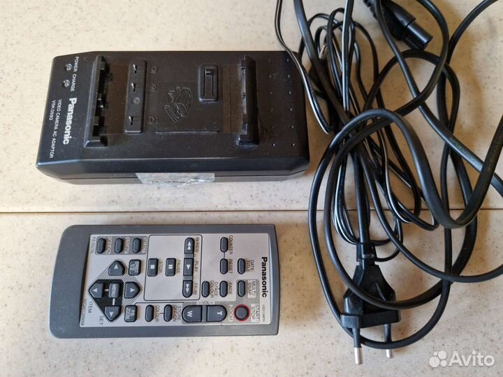 Видеокамера Panasonic NV-VZ30