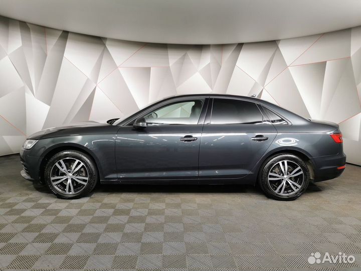 Audi A4 1.4 AMT, 2017, 68 532 км