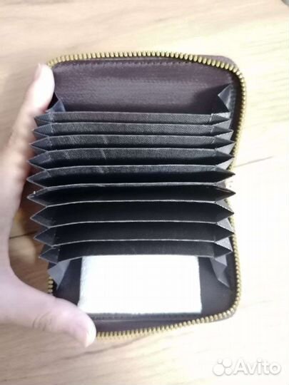 Кошелек визитница