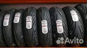 Мотошина 120 60 17 Avon Spirit ST