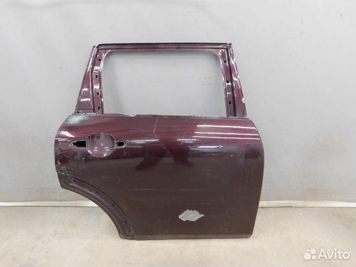 Дверь задняя правая Mini Clubman