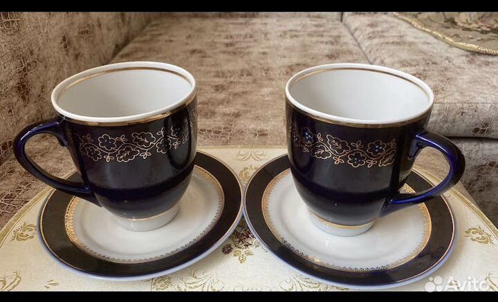 Антиквариат посуда