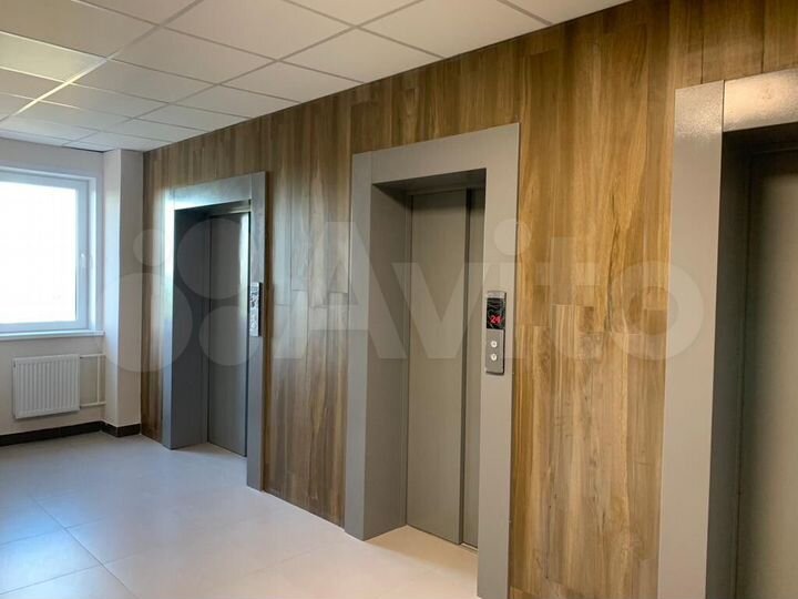 2-к. квартира, 66 м², 14/25 эт.