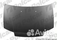 Капот перед для fiat punto II (188) 07.99-07.03