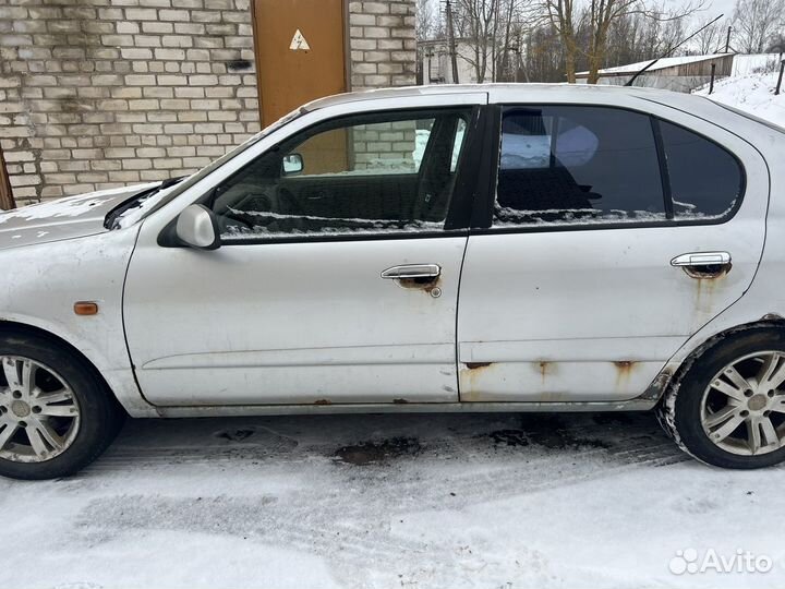 Nissan Primera 2.0 AT, 2000, 500 000 км