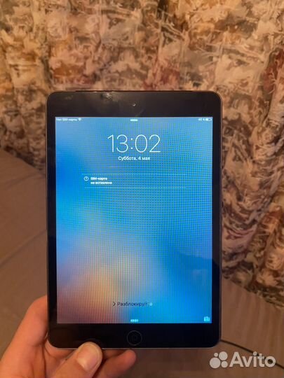 iPad mini, 16gb