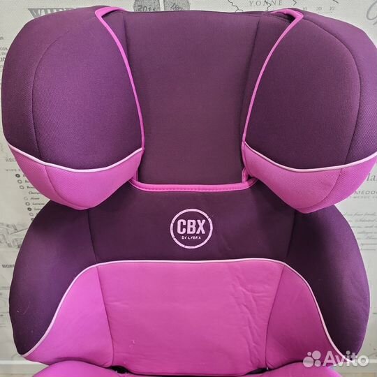 Детское автокресло 15 до 36 кг cybex